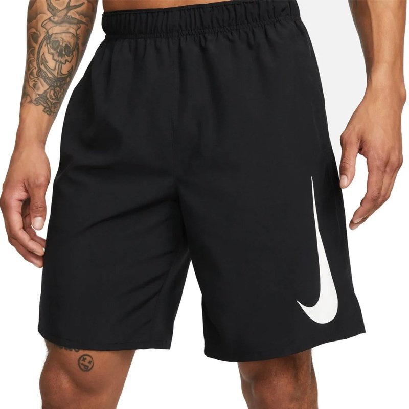 Спортивные шорты Nike черный купить,NaN