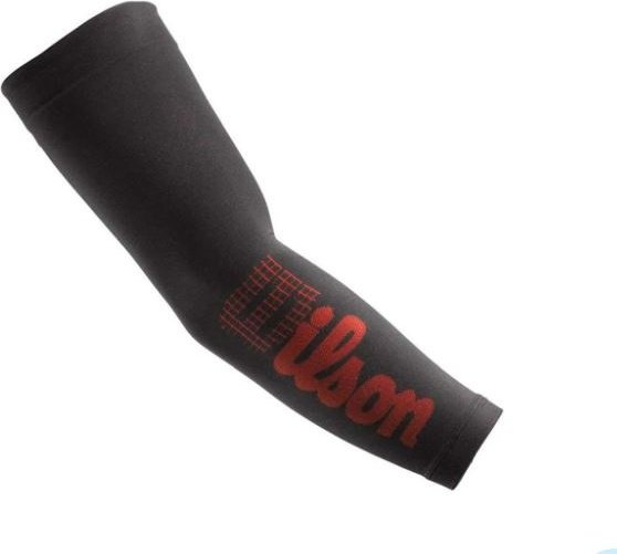 Налокотник Wilson Seamless II WRA810601 черный M купить,NaN