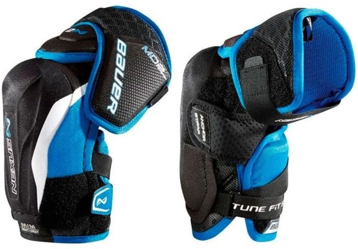 Налокотник Bauer Nexus синий S купить,NaN