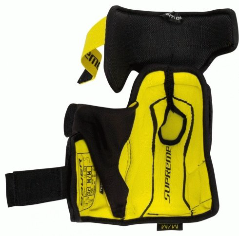 Налокотник Bauer Supreme S29 JR черный L купить,NaN