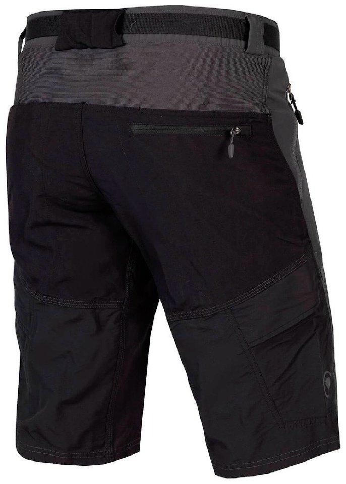 Спортивные шорты Endura серый купить,NaN