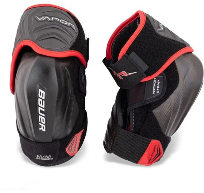 Налокотник Bauer Vapor 1X Lite JR 1053028 черный L купить,NaN