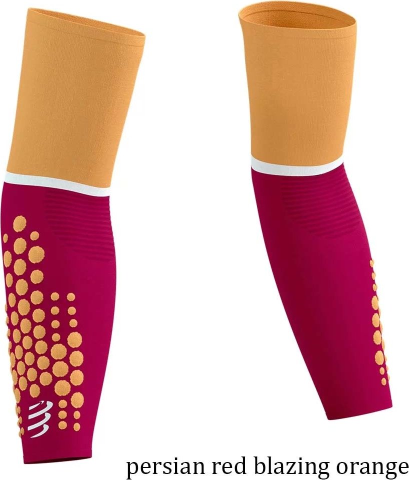 Налокотник Compressport SU00008B мультиколор T1 купить,NaN