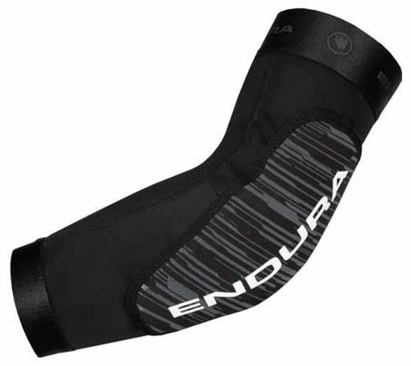 Налокотник Endura SingleTrack Lite E1257BK черный S купить,NaN