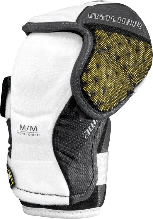 Налокотник Bauer Supreme S170 SR белый S купить,NaN