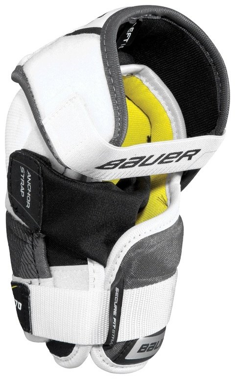 Налокотник Bauer Supreme S170 SR белый S купить,NaN