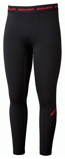 Кальсоны Bauer черный купить,NaN