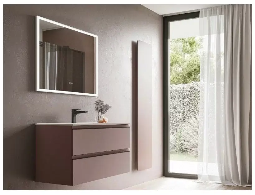 Зеркало настенное Esbano ES-3682 YD 120x70см купить,237200