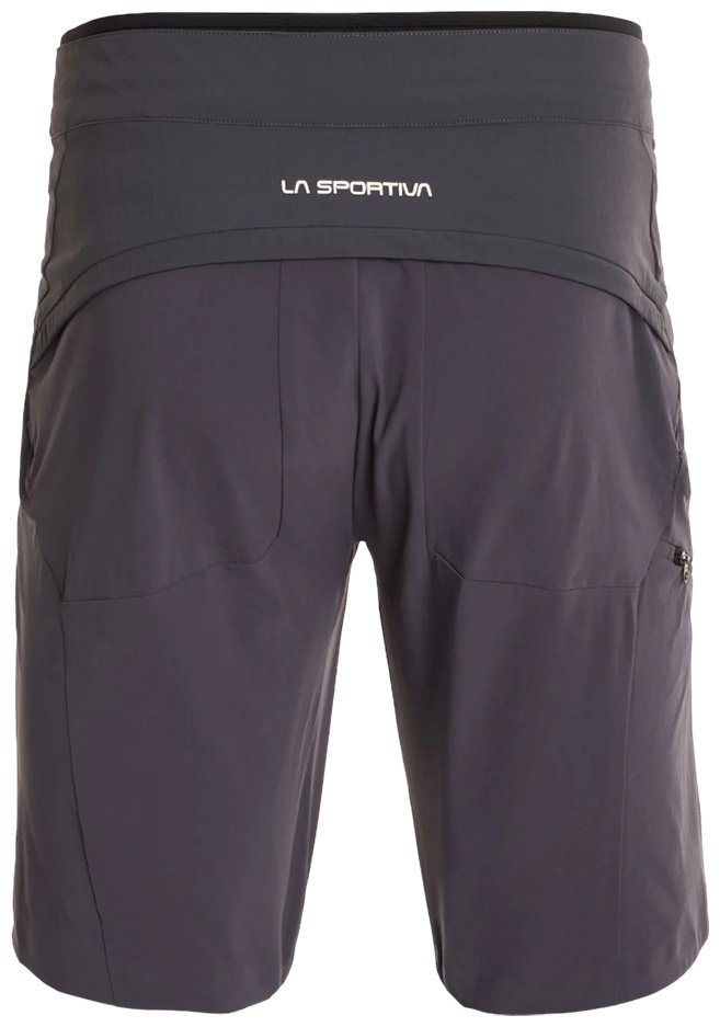 Спортивные шорты La Sportiva темно-серый купить,NaN