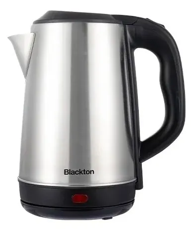 Электрочайник Blackton Bt KT2314S 2.3л серебристо-черный