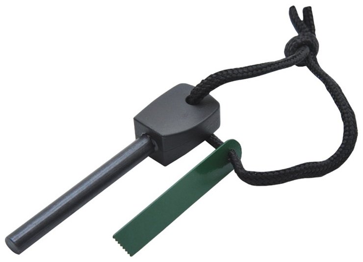 Огниво Tramp TRG-031 черный купить,NaN