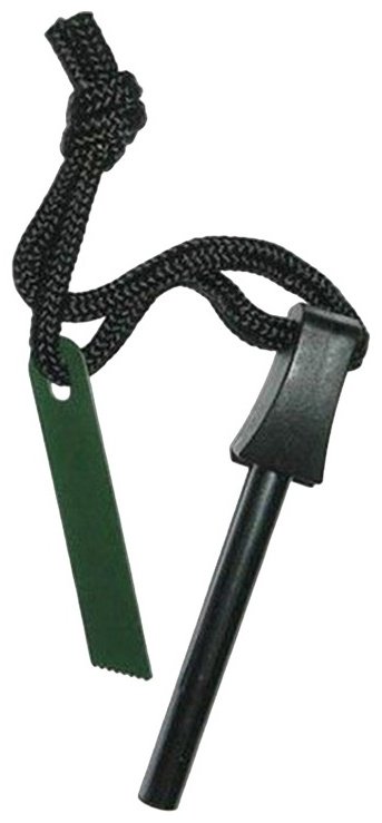 Огниво Tramp TRG-031 черный купить,NaN