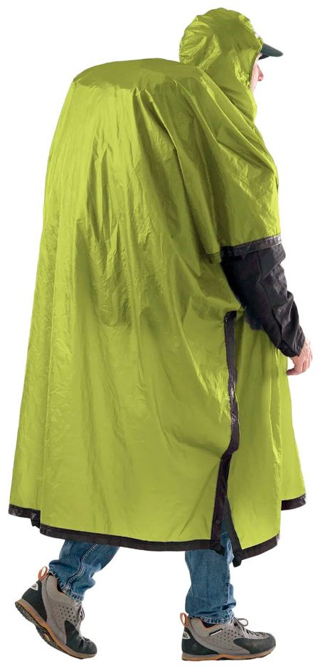 Дождевик Sea To Summit Ultra-Sil Nano Tarp Poncho, APONCHO15DLI 40
