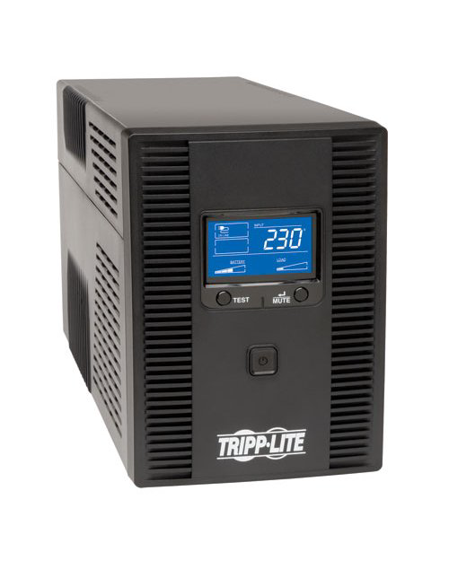 Источник бесперебойного питания Tripp Lite SMX1500LCDT  купить,NaN