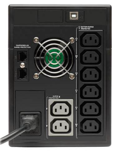Источник бесперебойного питания Tripp Lite SMX1500LCDT  купить,NaN