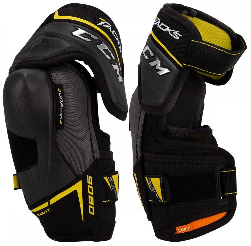 Налокотник CCM Tacks 9080 SR черный XL купить,NaN
