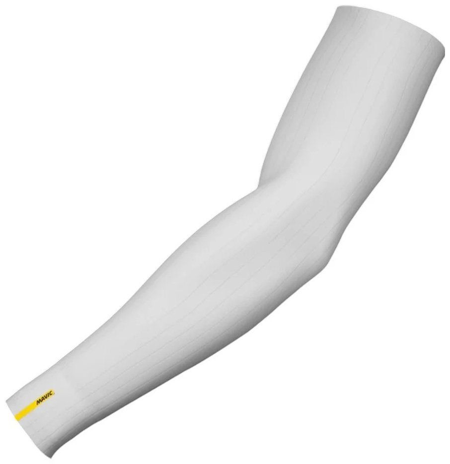 Налокотник Mavic Summer Sleeves G000063 белый XS купить,21900