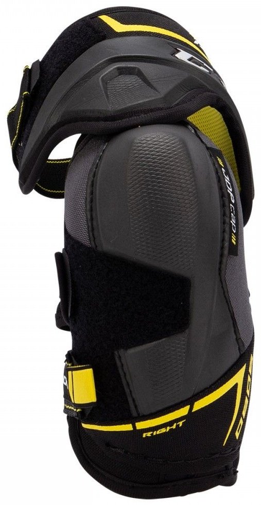 Налокотник CCM Tacks 9080 JR S черный купить,NaN
