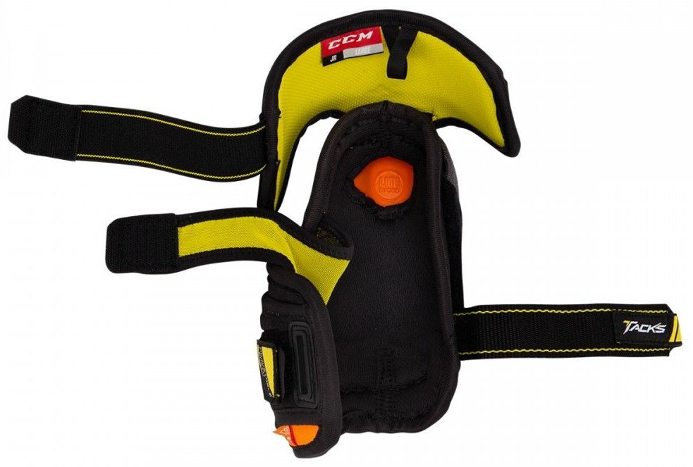 Налокотник CCM Tacks 9080 JR S черный купить,NaN