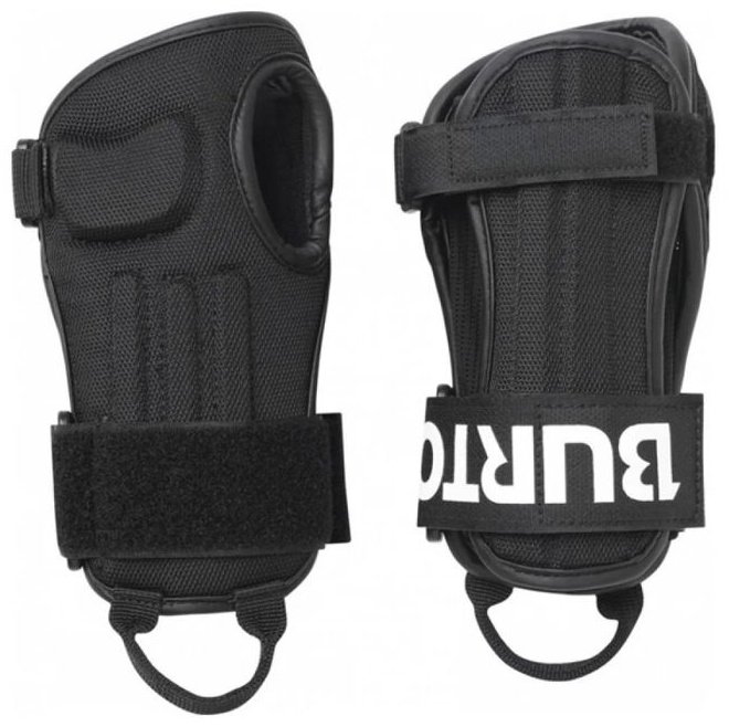 Налокотник BURTON Adult Wrist Guards 10347101002 черный L купить,NaN
