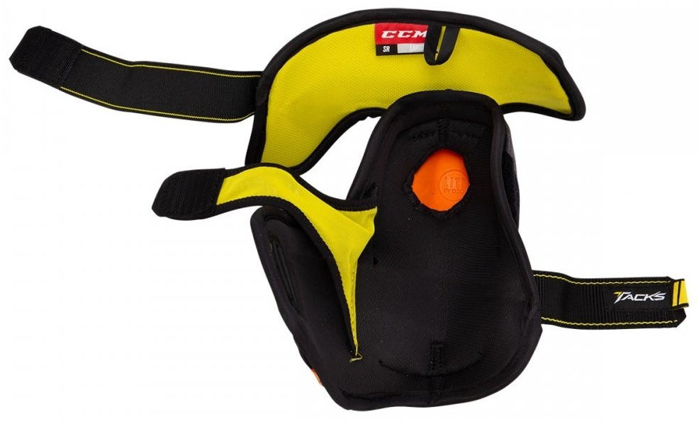 Налокотник CCM Tacks 9080 SR черный XL купить,NaN