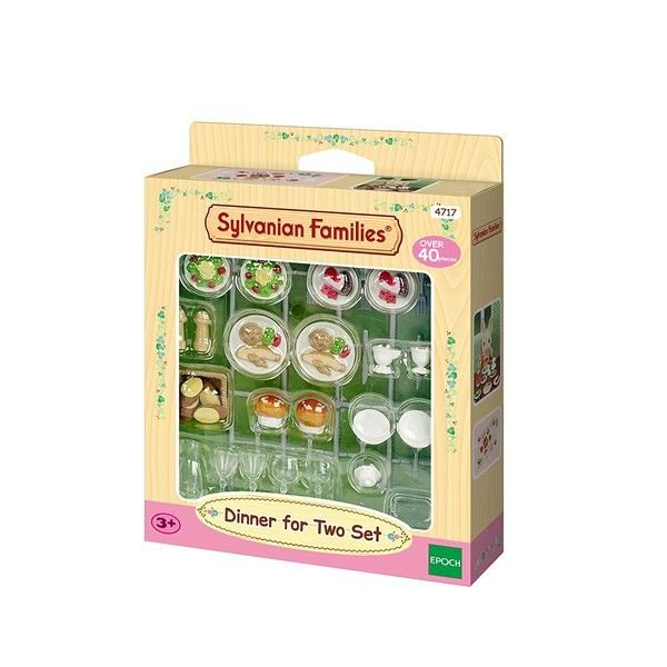 Игровой набор Sylvanian Families Ужин для двоих 4717 купить,NaN