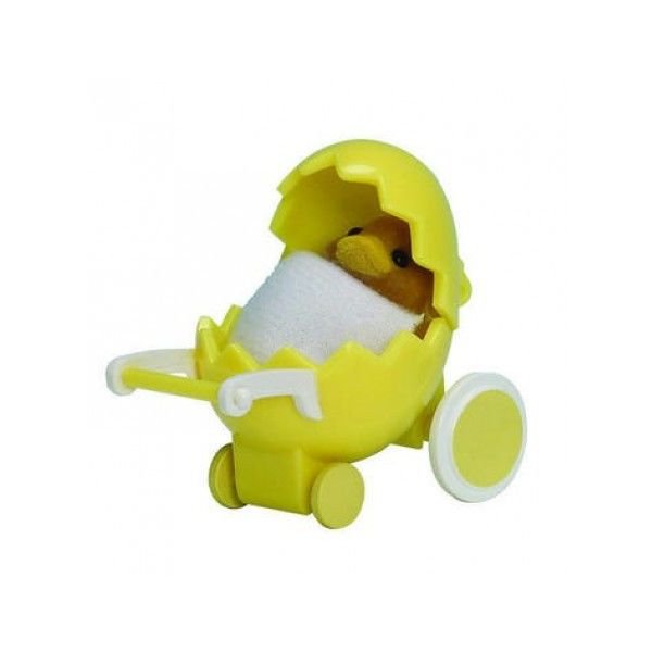 Фигурка Sylvanian Families Младенец в кейсе для переноски 4391 купить,NaN