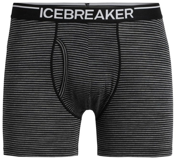 Трусы IceBreaker черный, серый купить,NaN