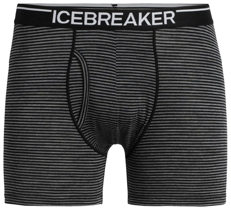Трусы IceBreaker черный, серый купить,NaN