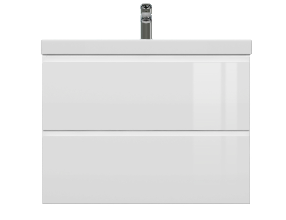 Тумба под раковину Cersanit Moduo 80 77.6x57x37.5см купить,NaN