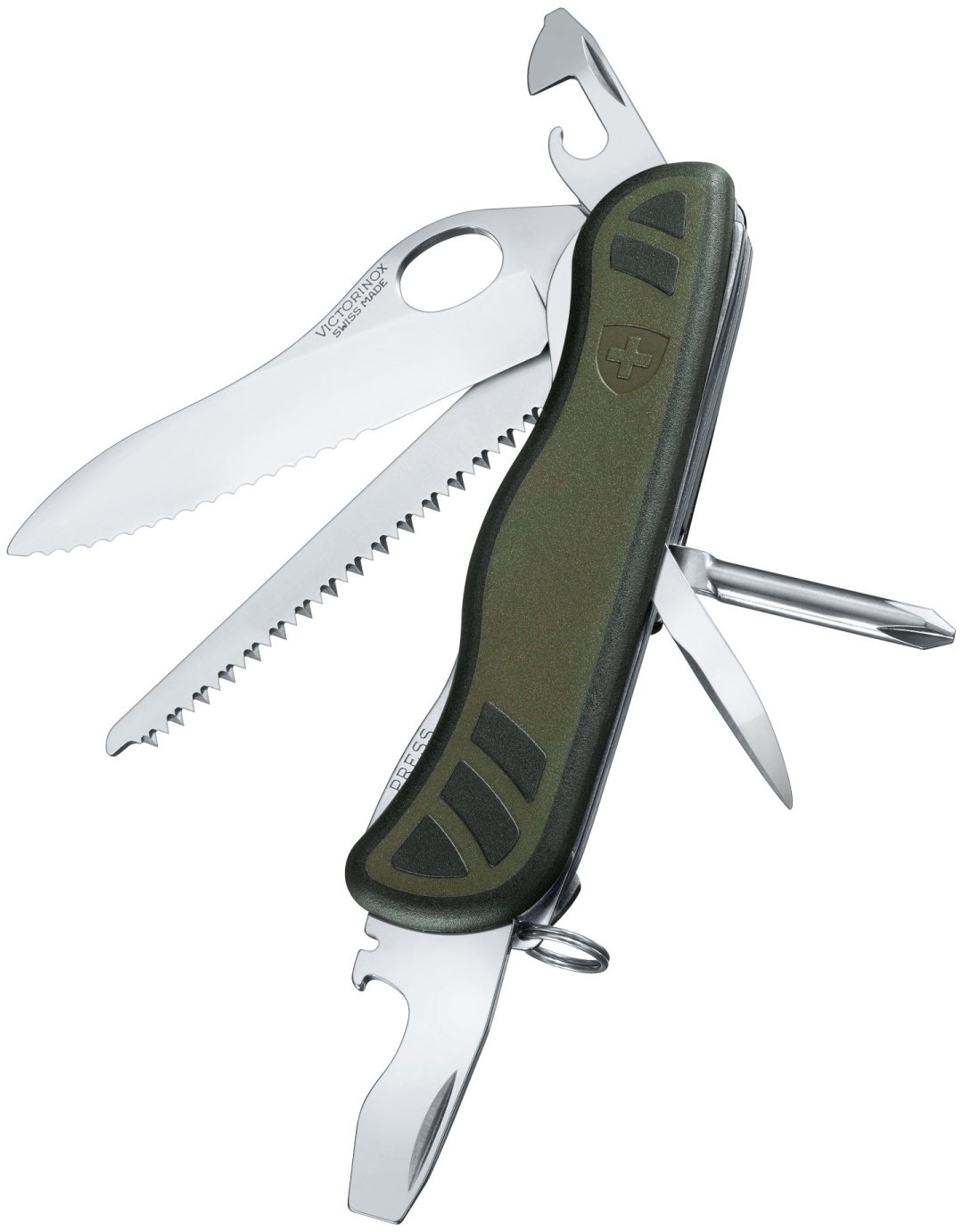 Мультитул Victorinox 0.8461.MWCH зеленый купить,NaN