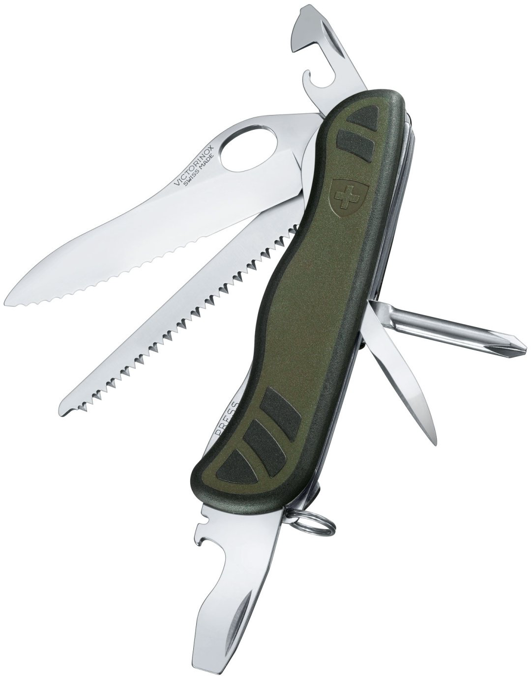 Мультитул Victorinox 0.8461.MWCH зеленый купить,NaN