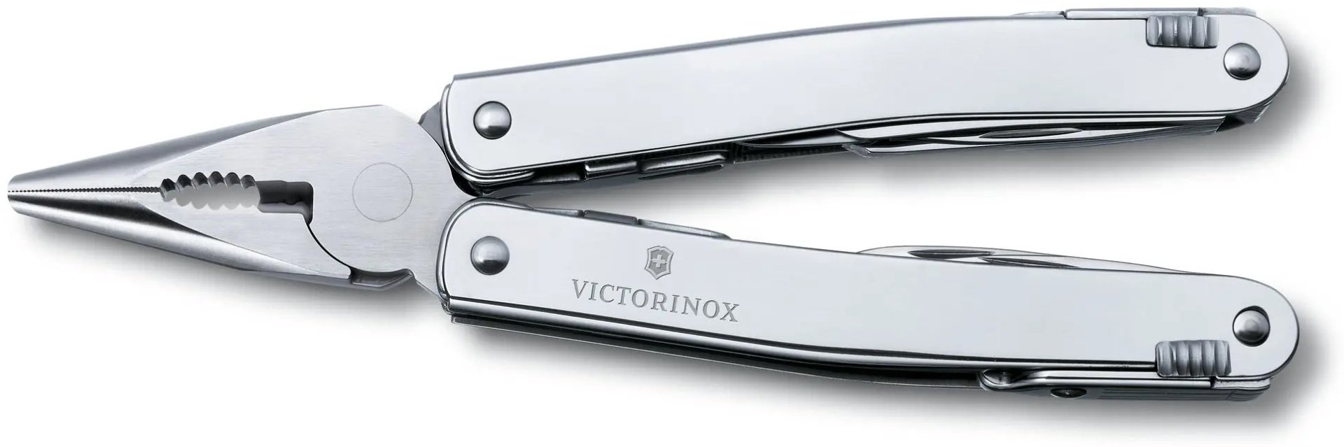 Мультитул Victorinox 3.0224.L серебристый