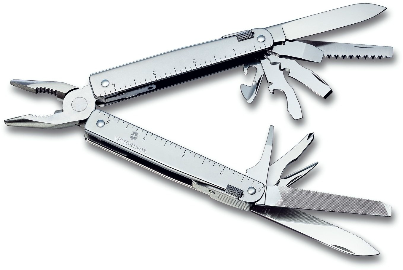 Мультитул Victorinox Swisstool 3.0323.N серебристый купить,99900