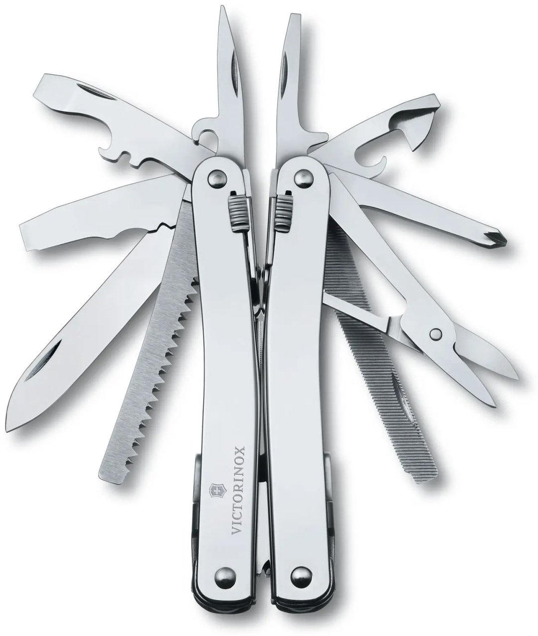 Мультитул Victorinox 3.0224.L серебристый
