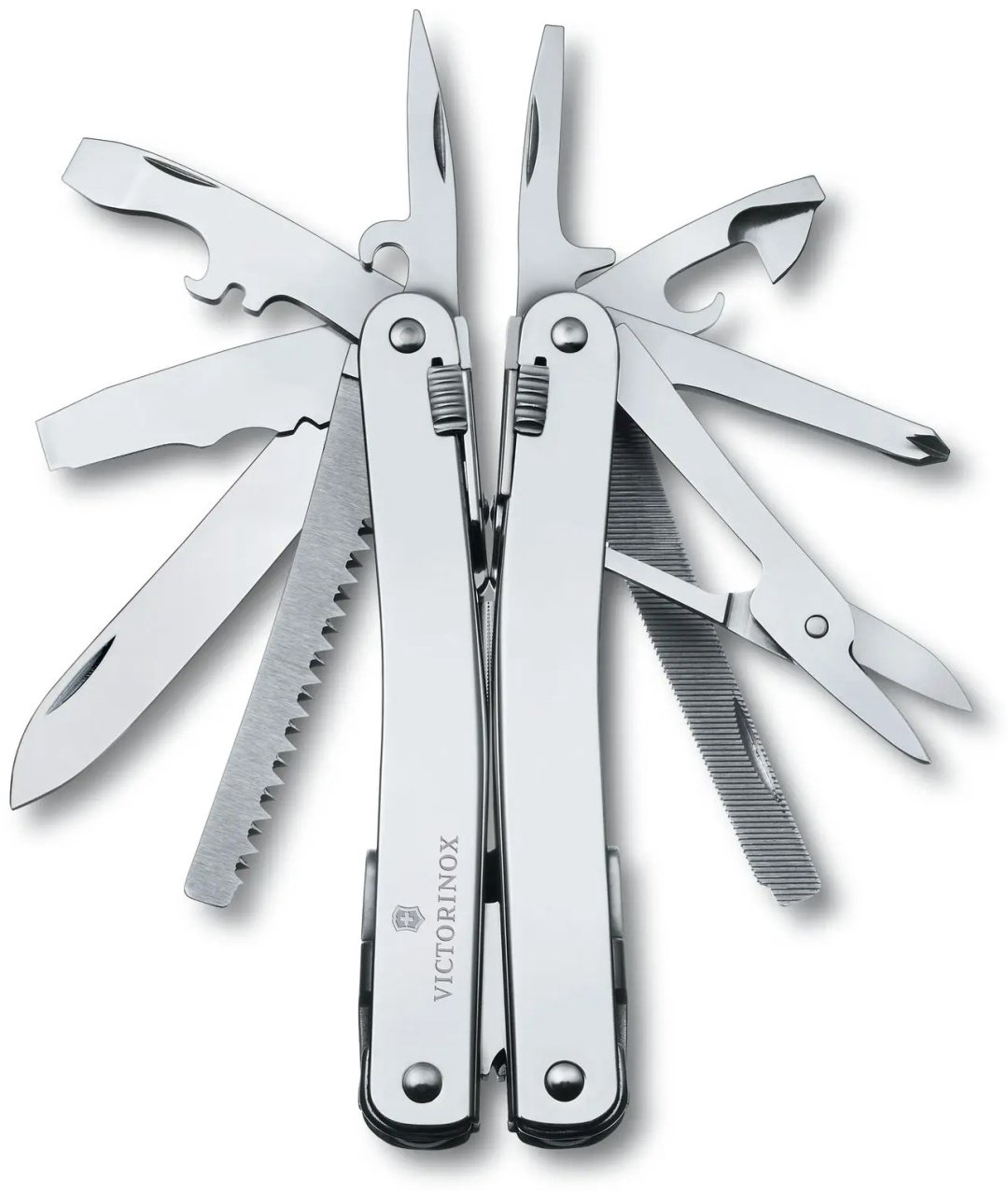 Мультитул Victorinox 3.0224.L серебристый купить,99900