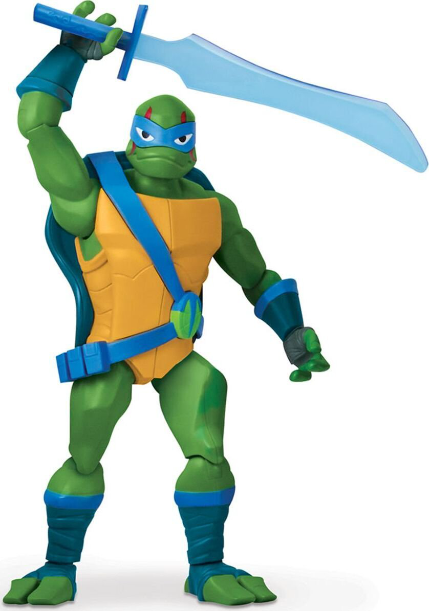 Фигурка TMNT Леонардо Остряк 27см 81451 купить,NaN