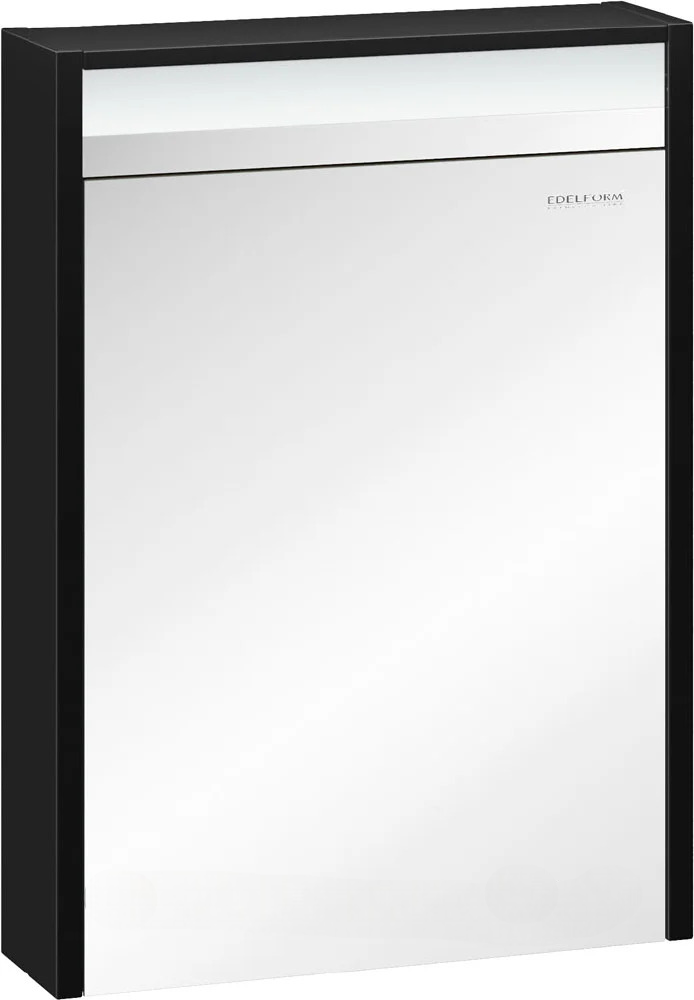 Зеркало-шкаф EFP Карино 60 56.6x74.8см купить,NaN