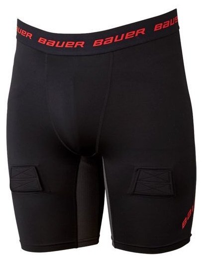Шорты Bauer черный купить,NaN