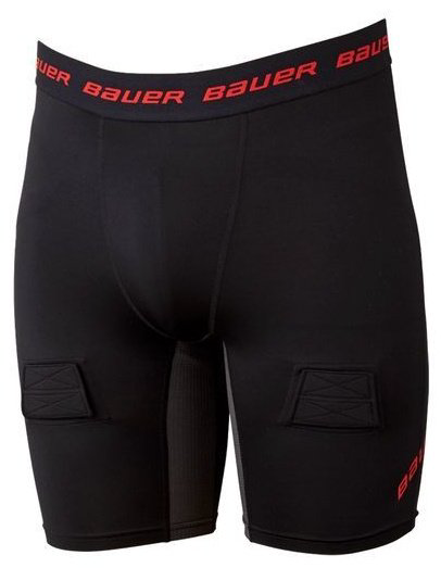 Шорты Bauer черный купить,NaN