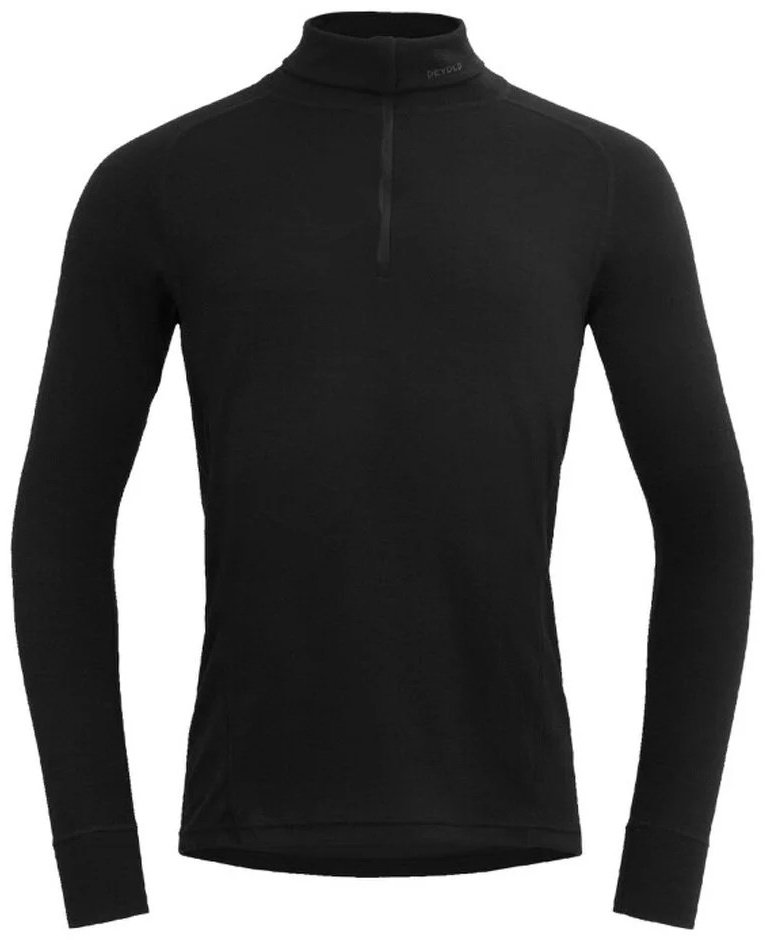 Футболка Devold черный купить,55900