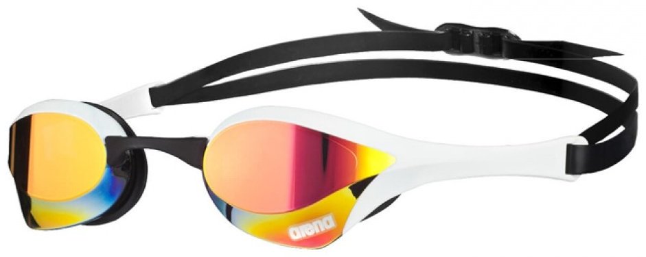 Очки ARENA Cobra Ultra Swipe Mirror 002507-310 белый купить,NaN