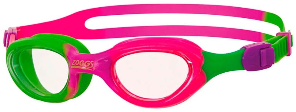 Очки ZOGGS Little Super Seal 304851 мультиколор купить,NaN