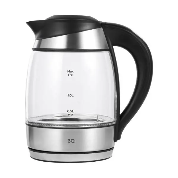 Электрочайник BQ KT1735G 1.8л черный