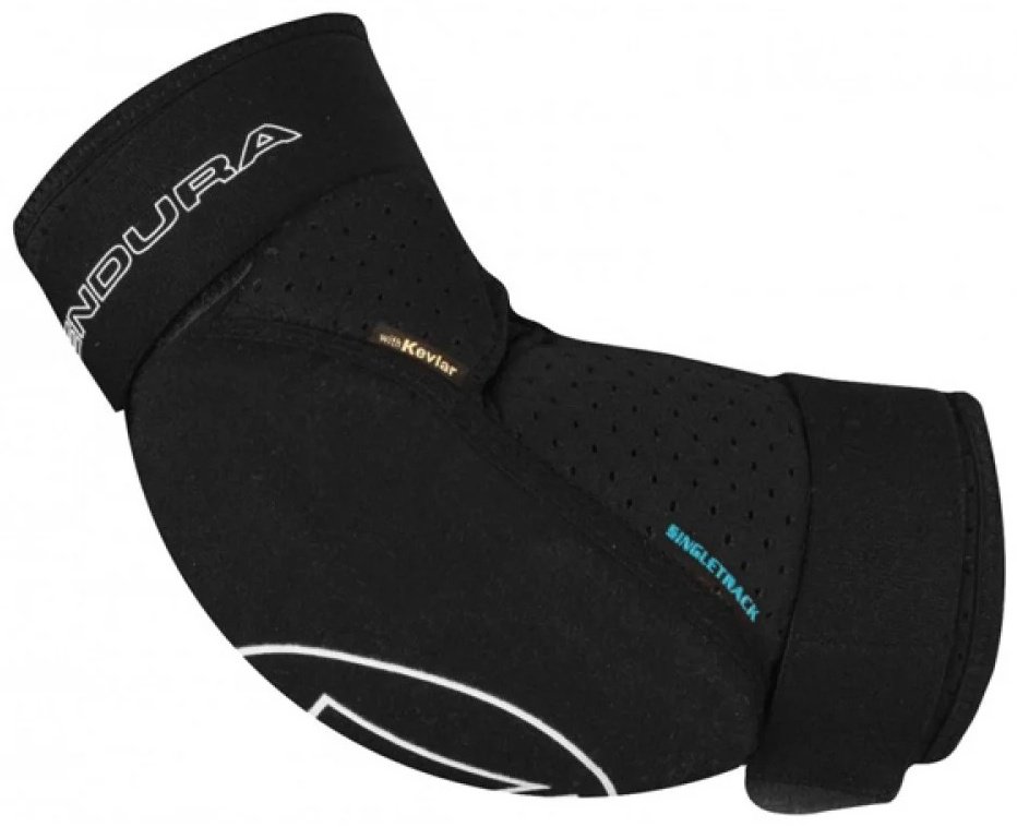 Налокотник Endura Singletrack E1109 черный S-M купить,NaN