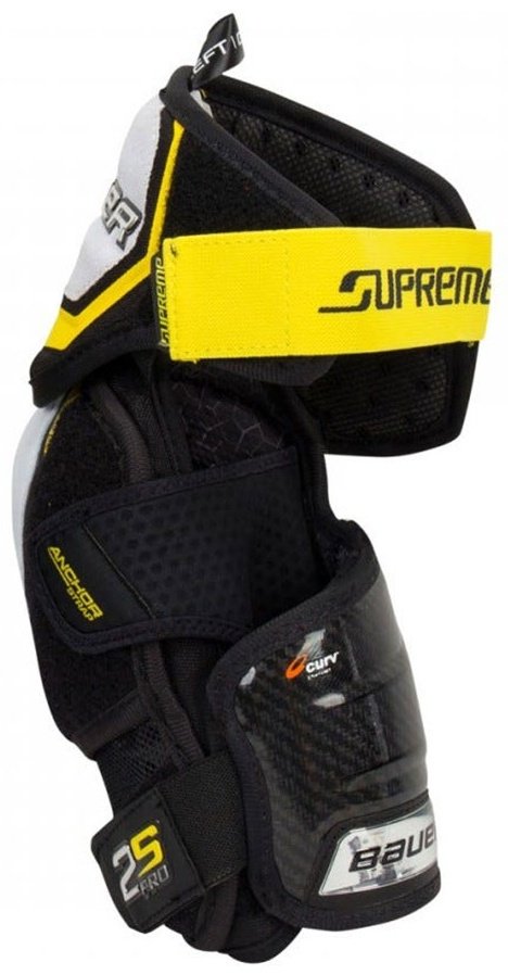 Налокотник Bauer Supreme 2S Pro SR черный M купить,NaN