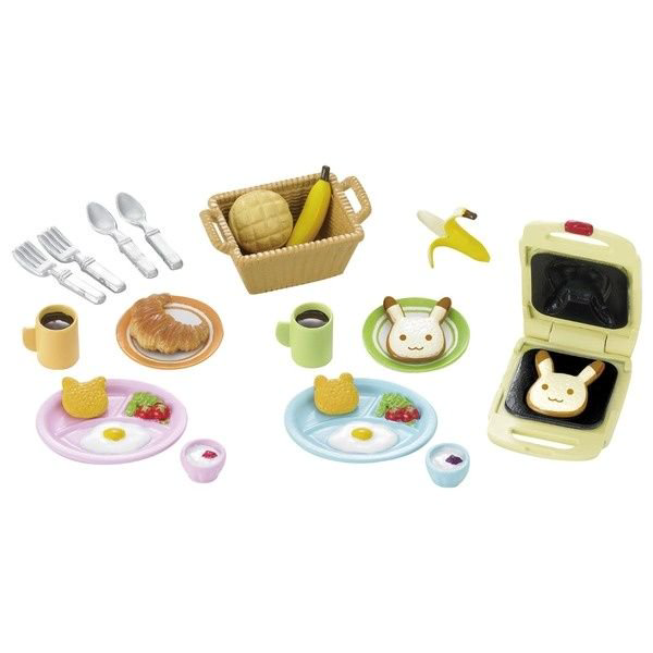 Игровой набор Sylvanian Families Завтрак 5024 купить,NaN