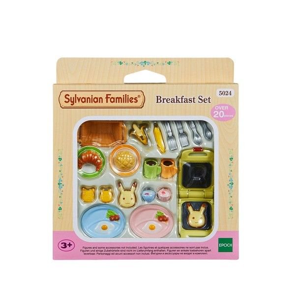 Игровой набор Sylvanian Families Завтрак 5024 купить,NaN