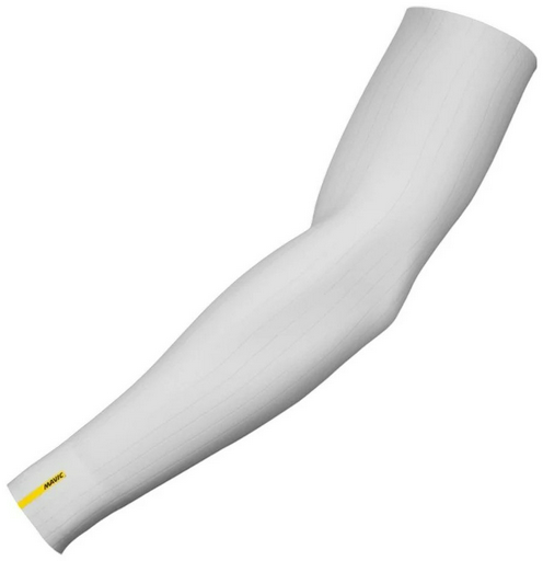 Налокотник Mavic Summer Sleeves G000063 белый XS
