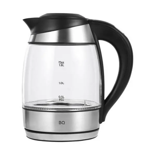 Электрочайник BQ KT1735G 1.8л черный